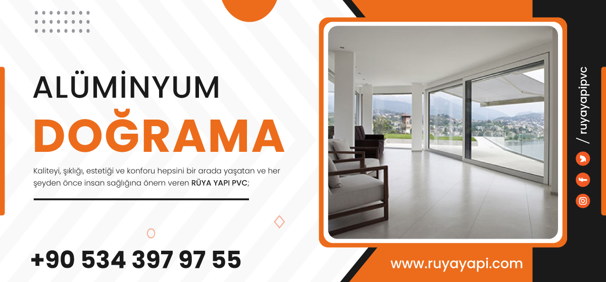 Turgutlu Alüminyum Doğrama