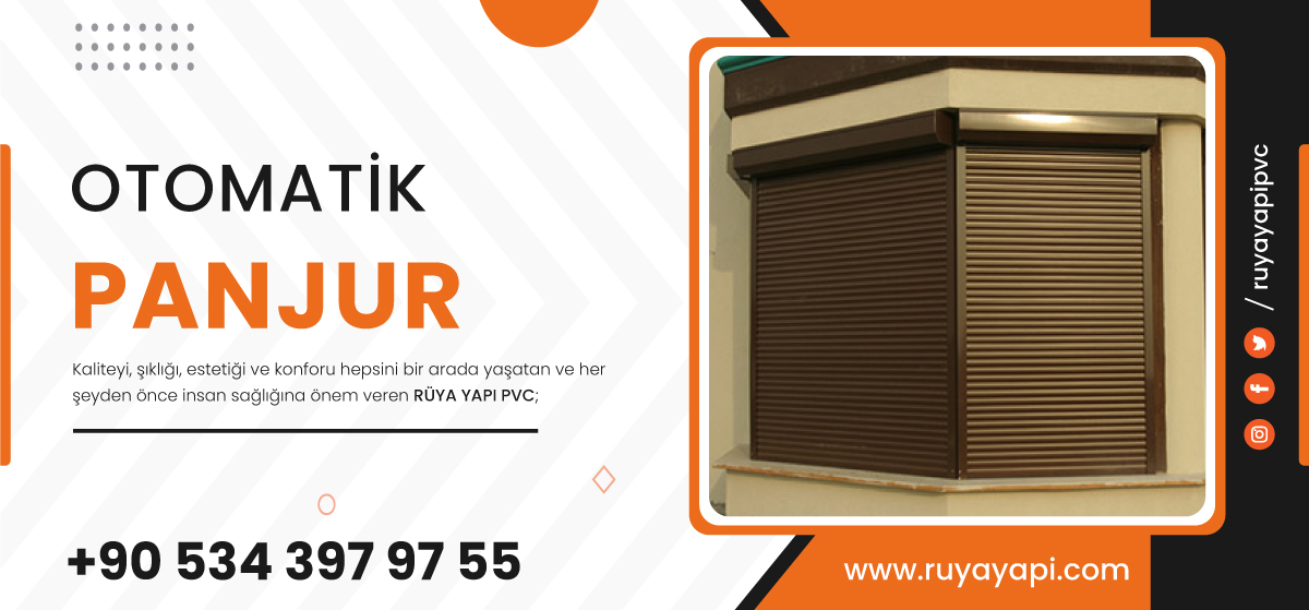 Otomatik Panjur Sistemleri
