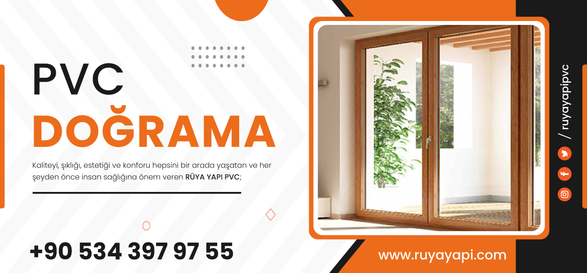 Turgutlu PVC Doğrama